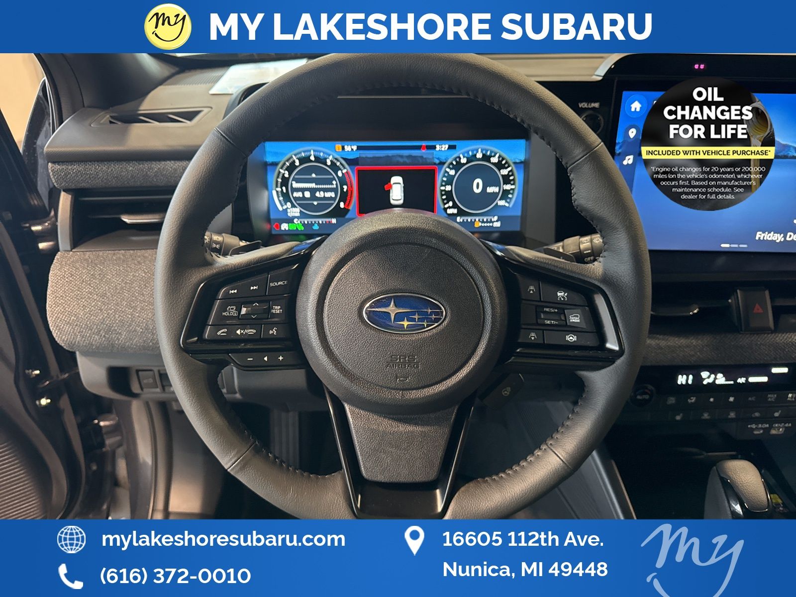 2026 Subaru Outback Limited - Photo 15