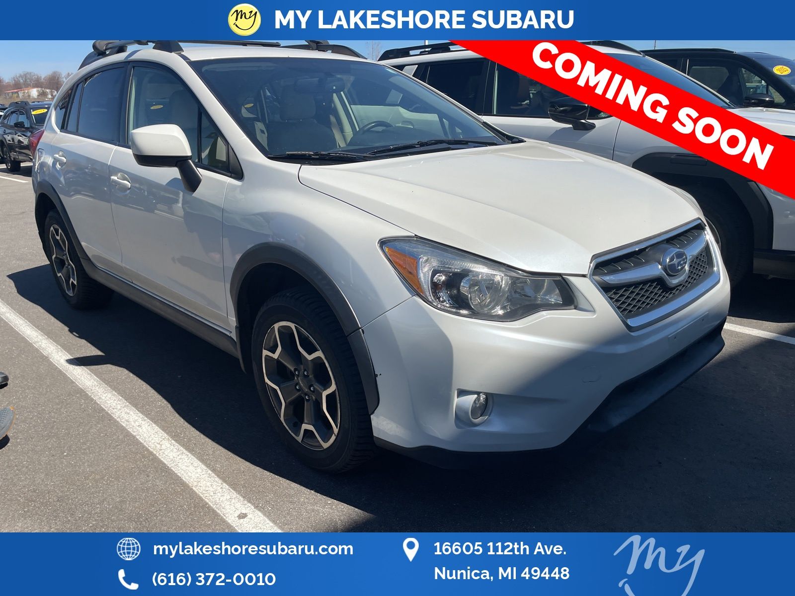 2014 Subaru XV Crosstrek Limited