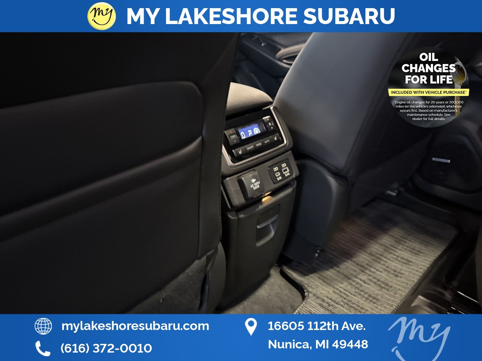 2026 Subaru Ascent Onyx Edition-Touring - Photo 25