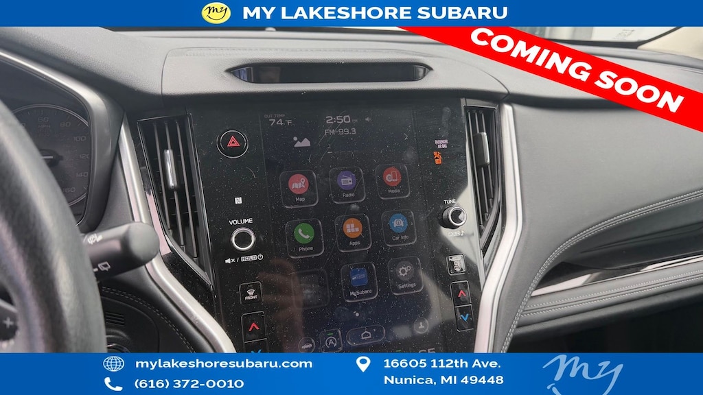 Certified 2022 Subaru Outback Limited SUV