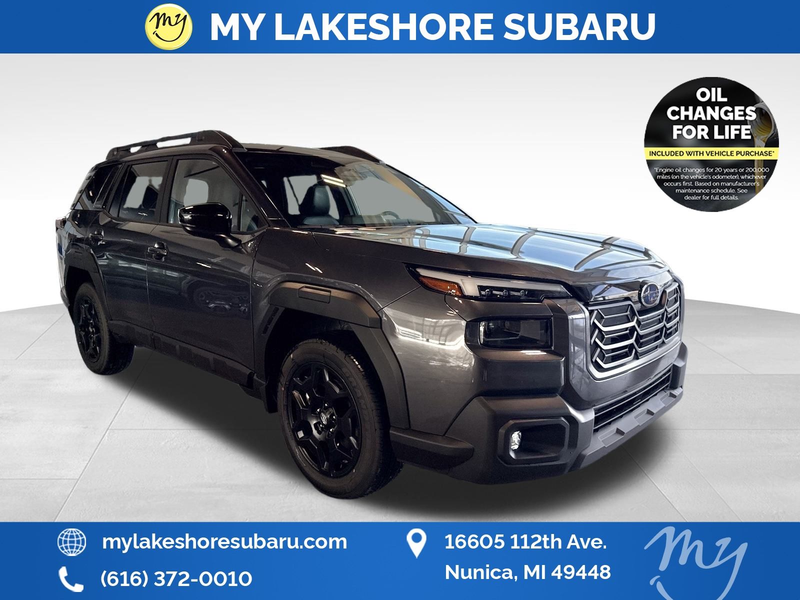 2026 Subaru Outback Limited's photo