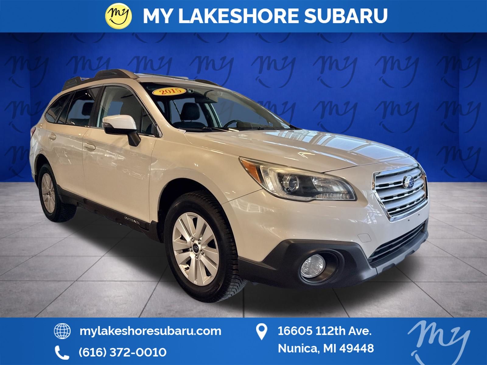 2015 Subaru Outback Premium