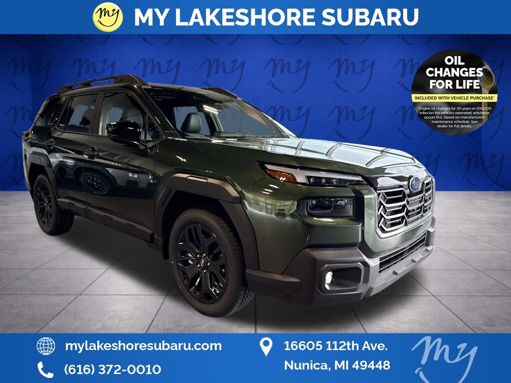 New 2026 Subaru Outback Limited XT WAGON