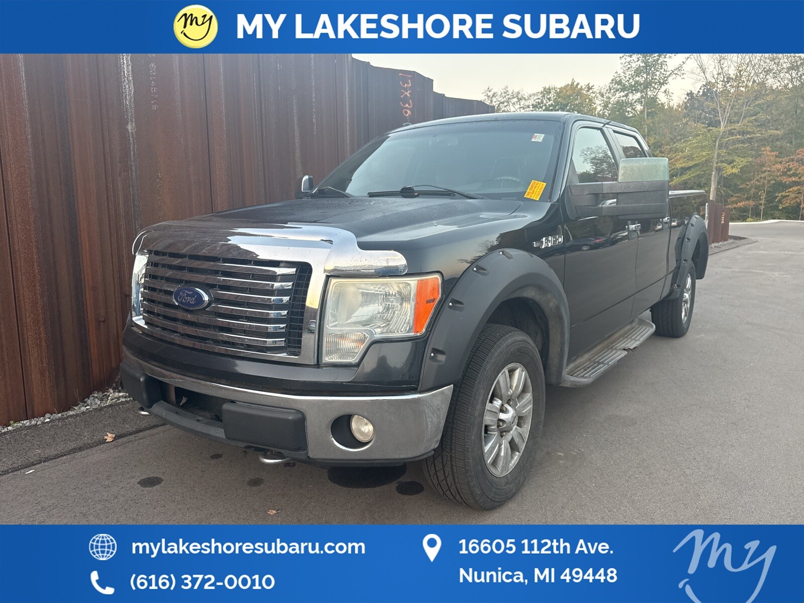2010 Ford F-150 XLT photo 3
