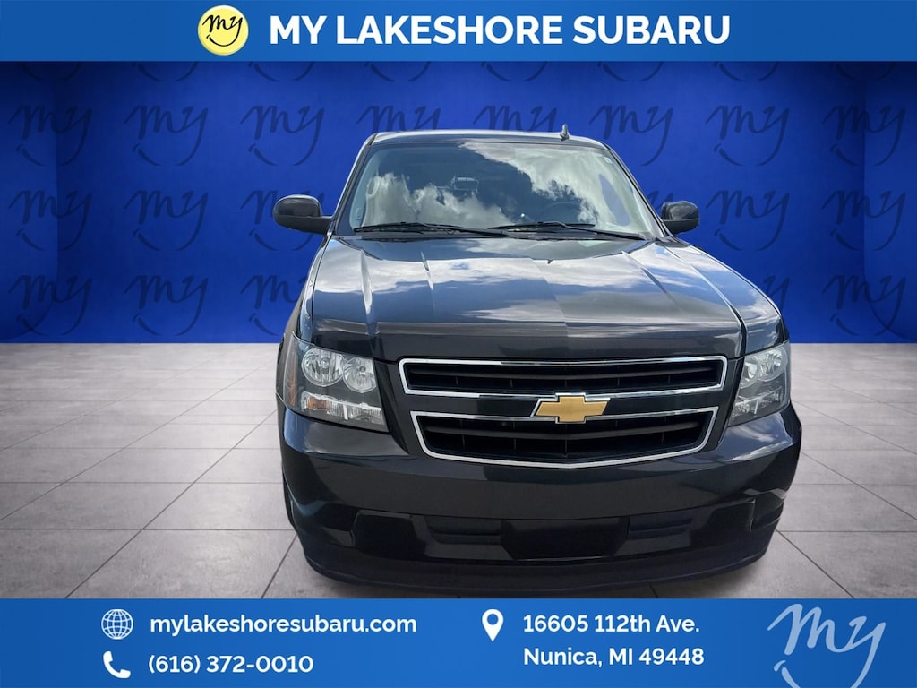 Used 2012 Chevrolet Tahoe Hybrid Base SUV