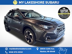 New 2025 Subaru Crosstrek Limited 4S4GUHM65S3783801 near Grand Rapids, MI