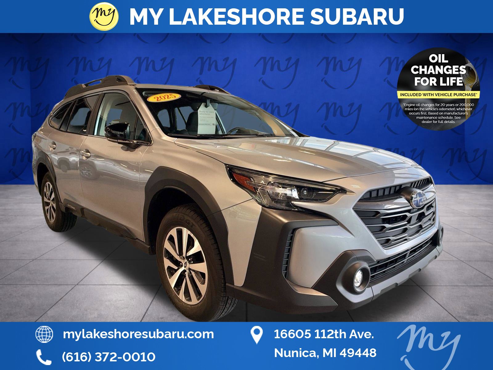 2025 Subaru Outback Premium