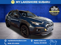 New 2026 Subaru Crosstrek Wilderness 4S4GUHT66T3814380 near Grand Rapids, MI