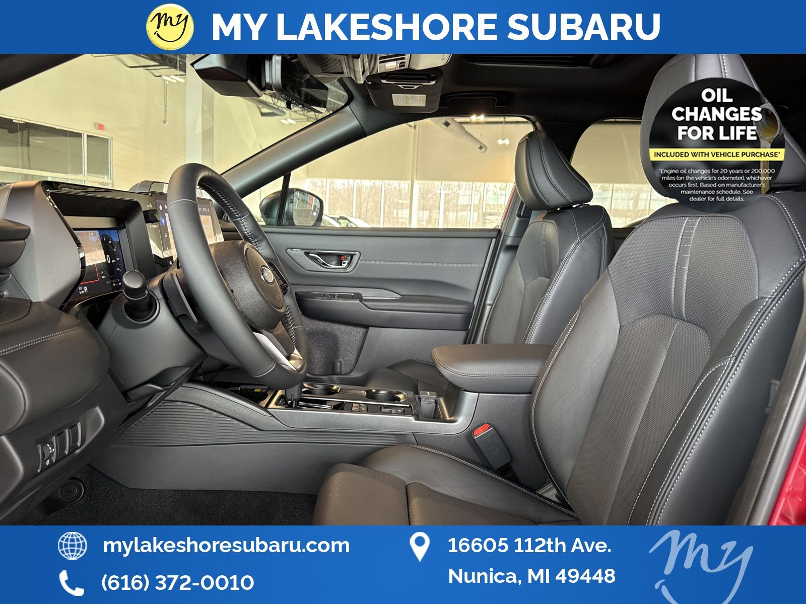 2026 Subaru Outback Touring XT - Photo 9