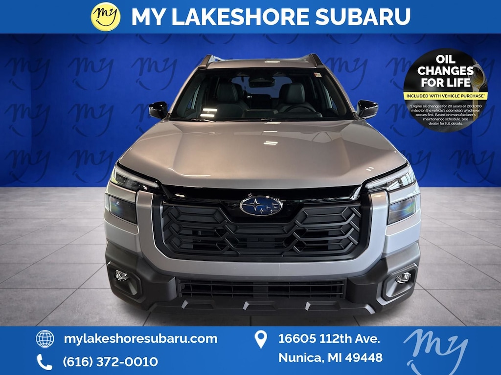 New 2026 Subaru Outback Premium WAGON