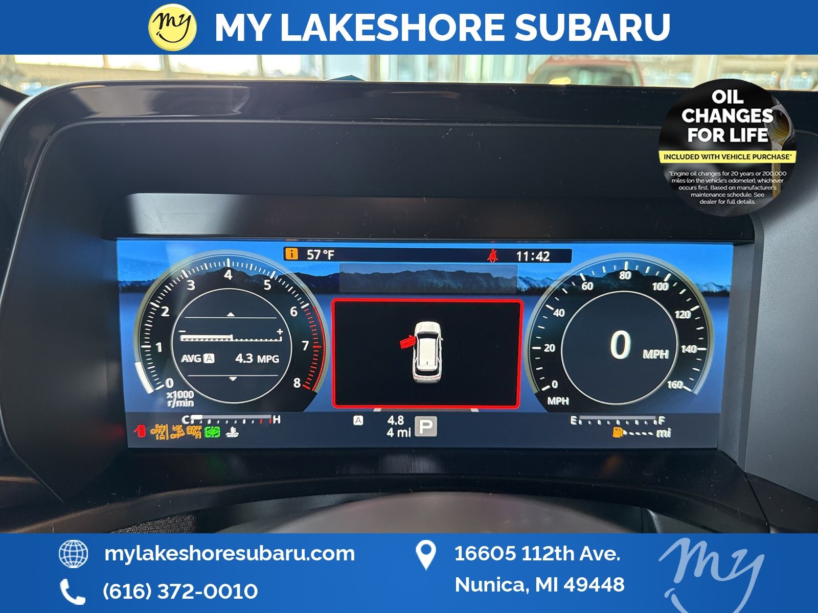 2026 Subaru Outback Limited - Photo 16