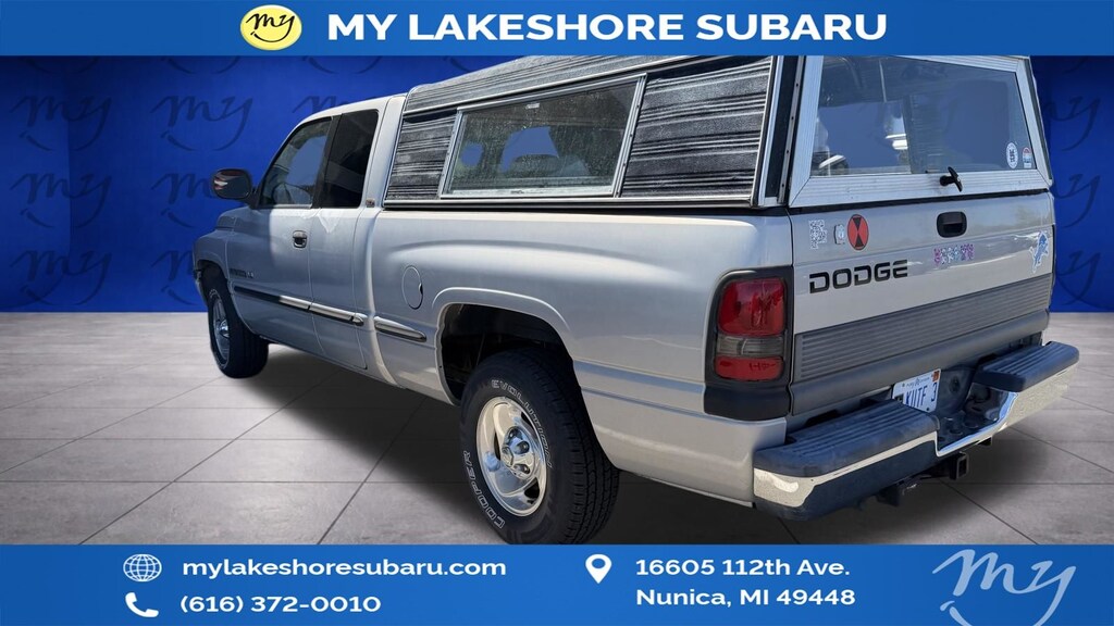 Used 1998 Dodge Ram 1500 Truck