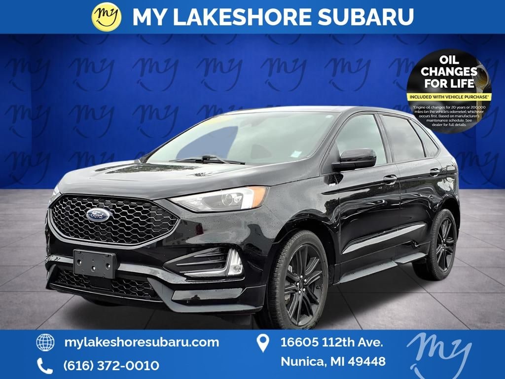 Used 2023 Ford Edge SUV