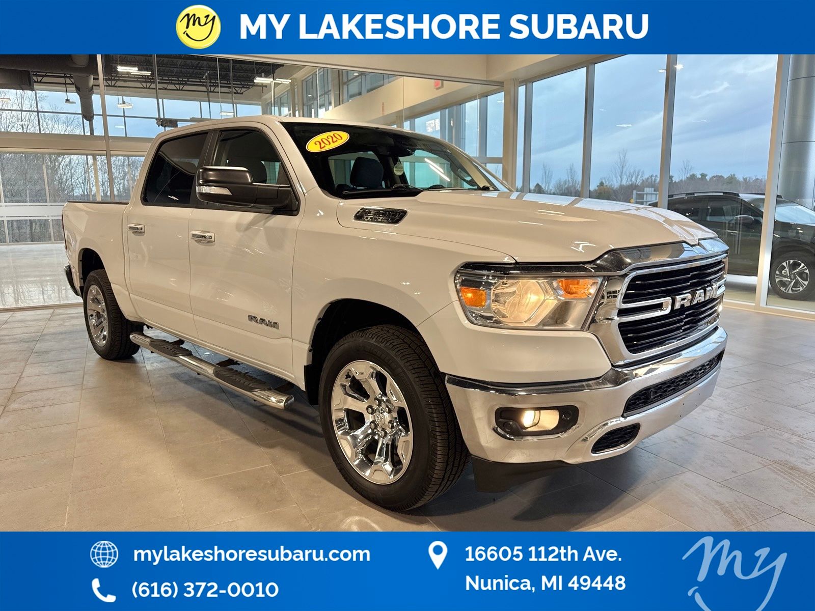 2020 RAM Ram 1500 Pickup Big Horn/Lone Star's photo