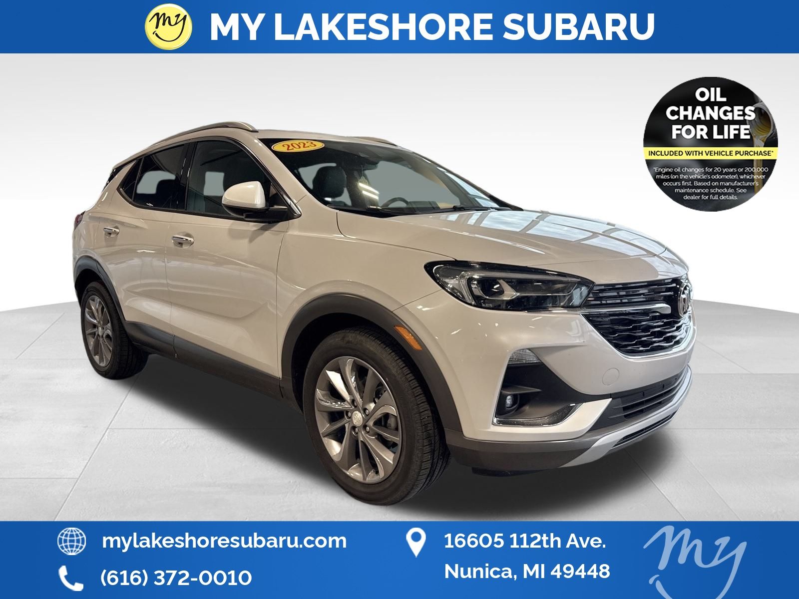 2023 Buick Encore GX Essence's photo
