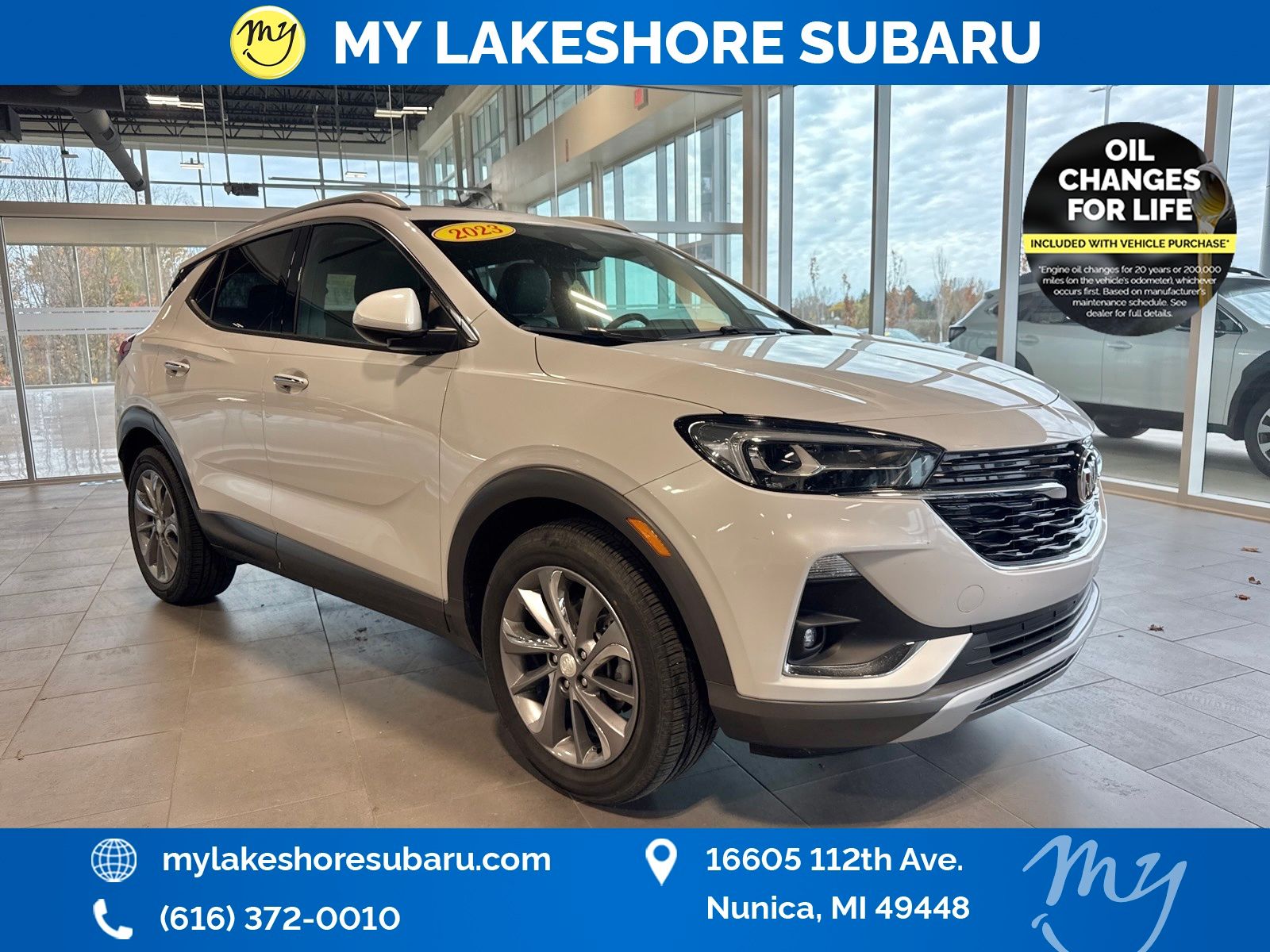 2023 Buick Encore GX Essence's photo