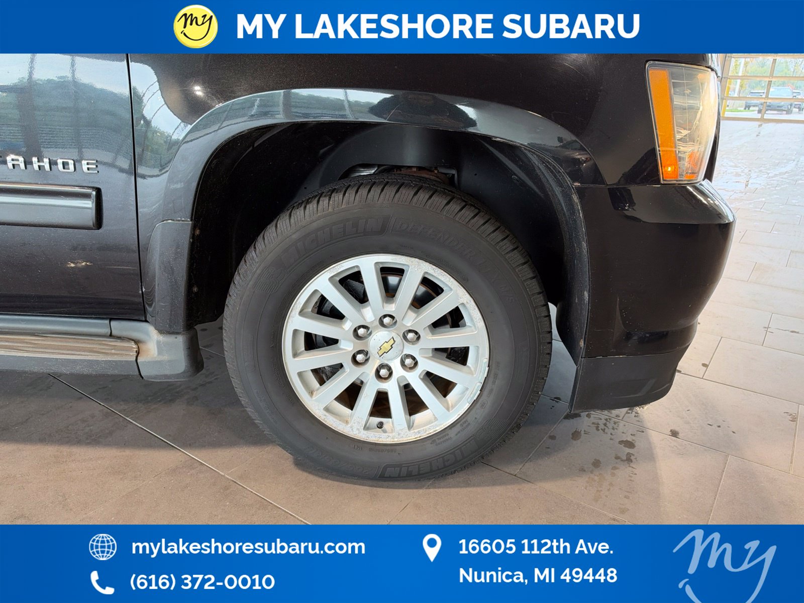 2012 Chevrolet Tahoe Hybrid - Photo 33