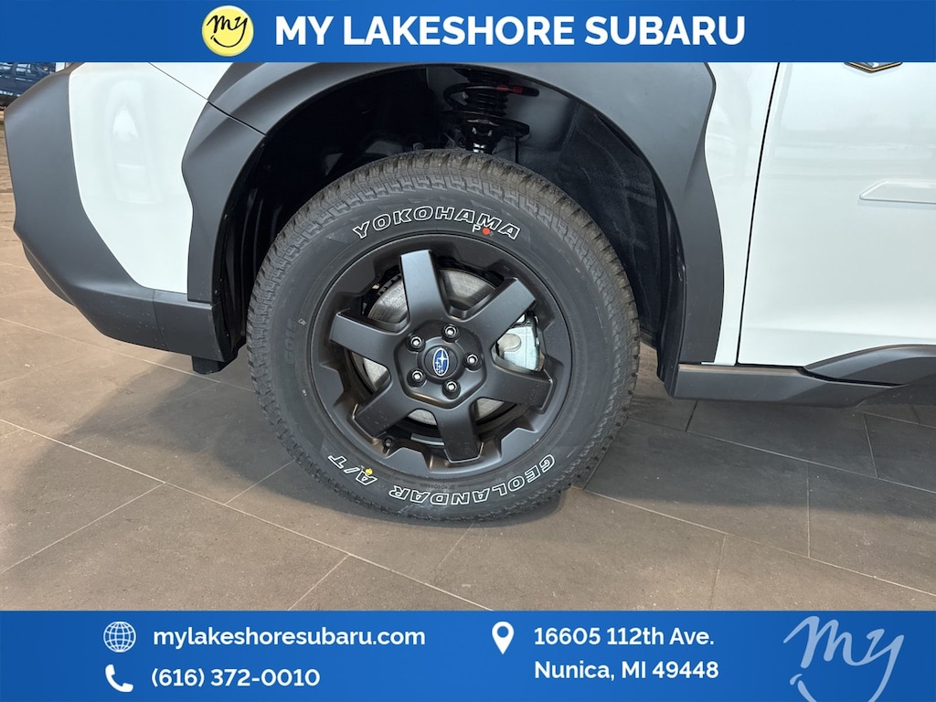 2025 Subaru Outback Wilderness photo 3