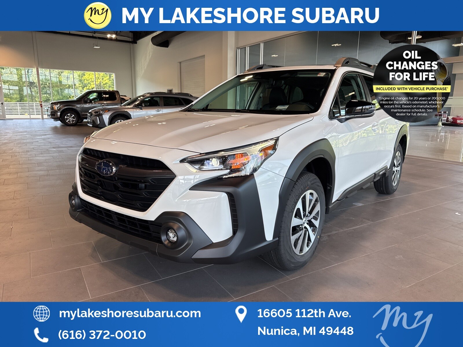 2025 Subaru Outback Premium photo 3