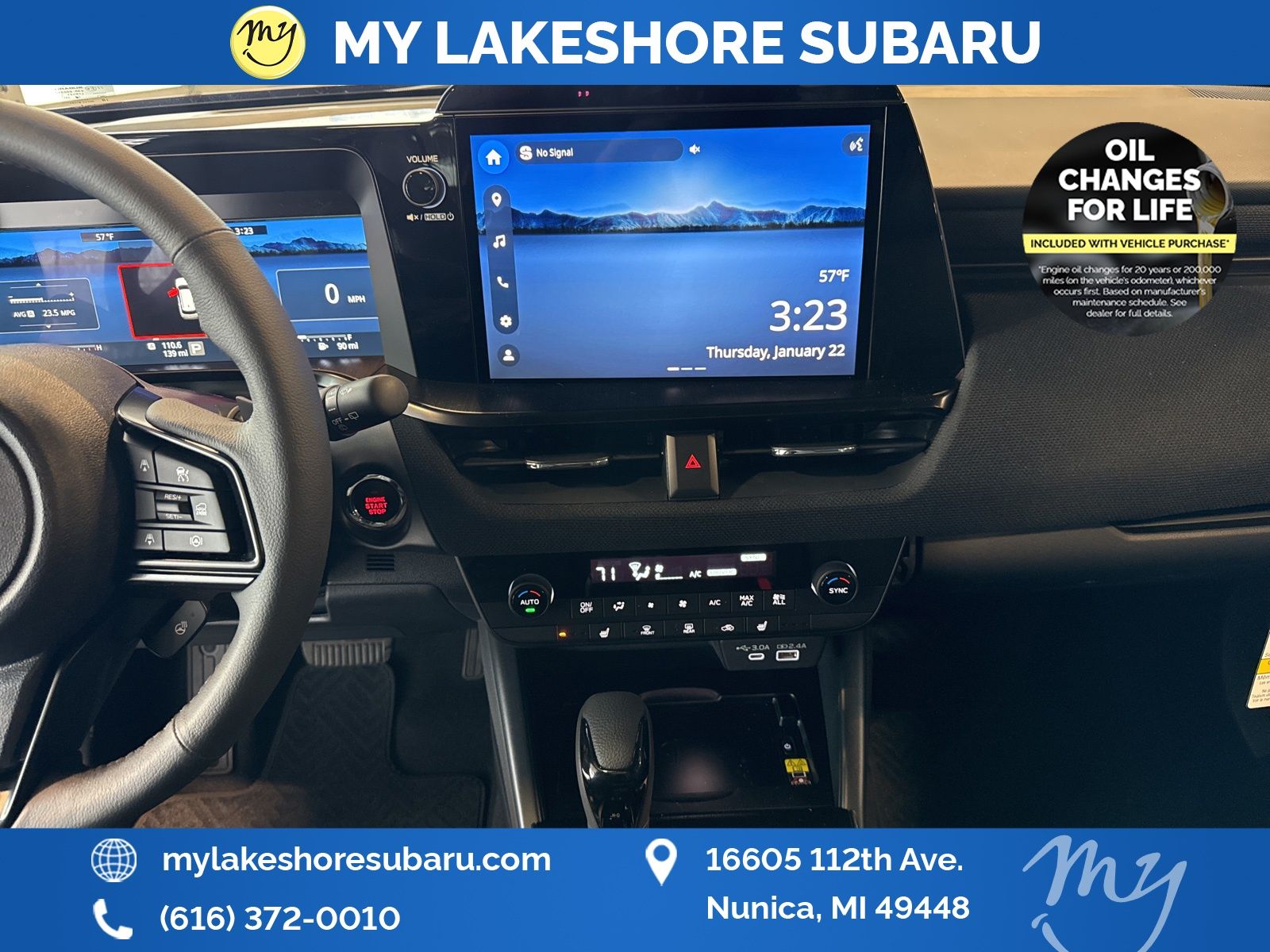 2026 Subaru Outback Limited XT - Photo 14