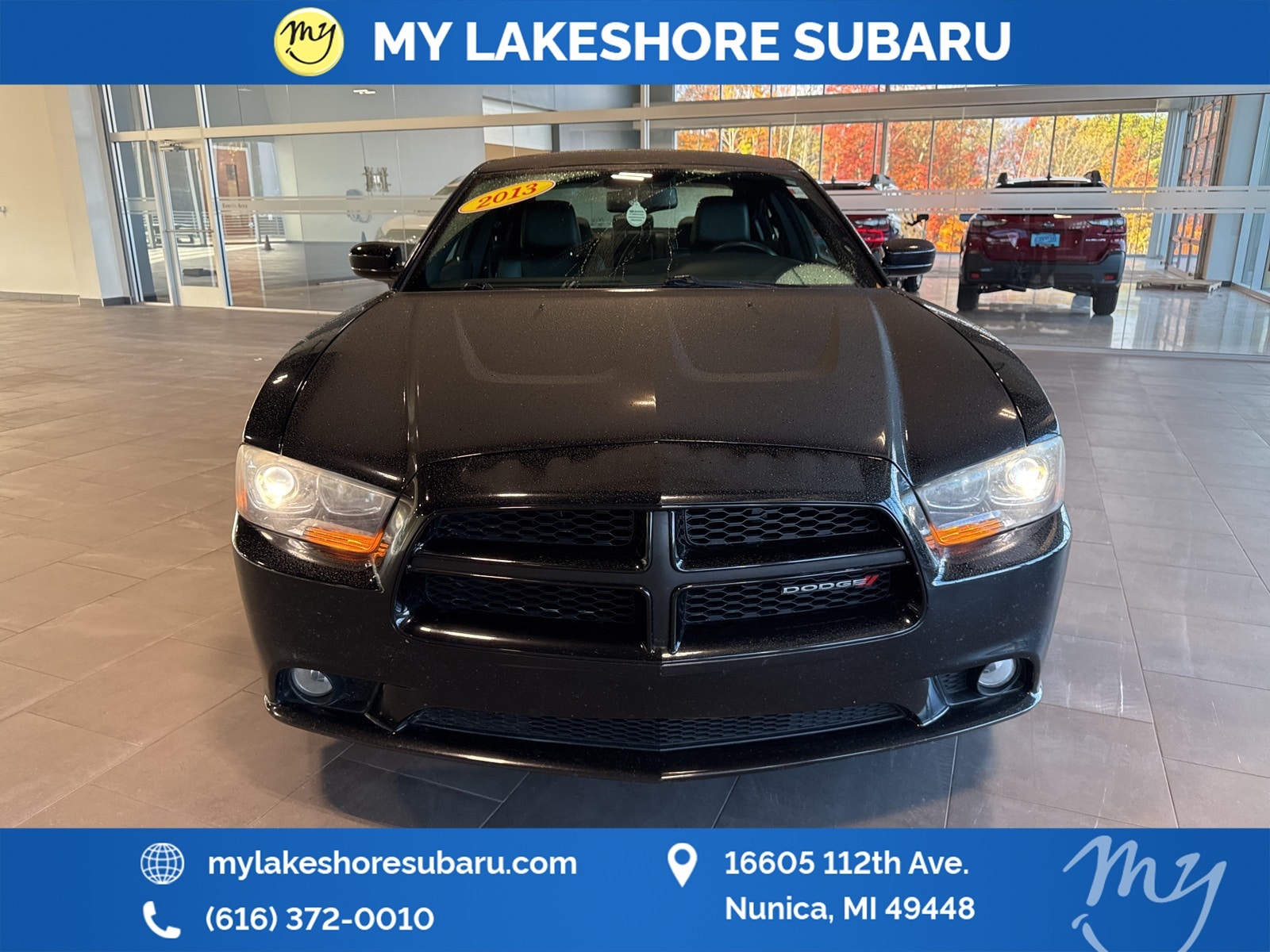 Used 2013 Dodge Charger R/T with VIN 2C3CDXDT8DH666723 for sale in Muskegon, MI