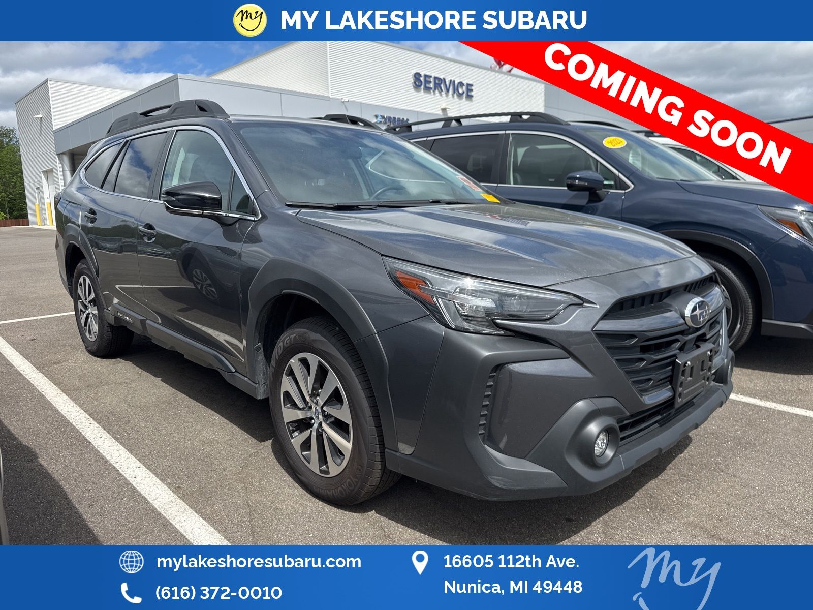 2025 Subaru Outback Premium's photo