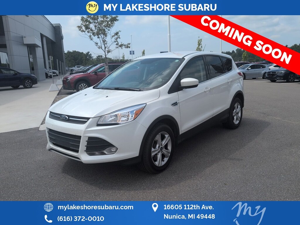 Used 2015 Ford Escape SE SUV