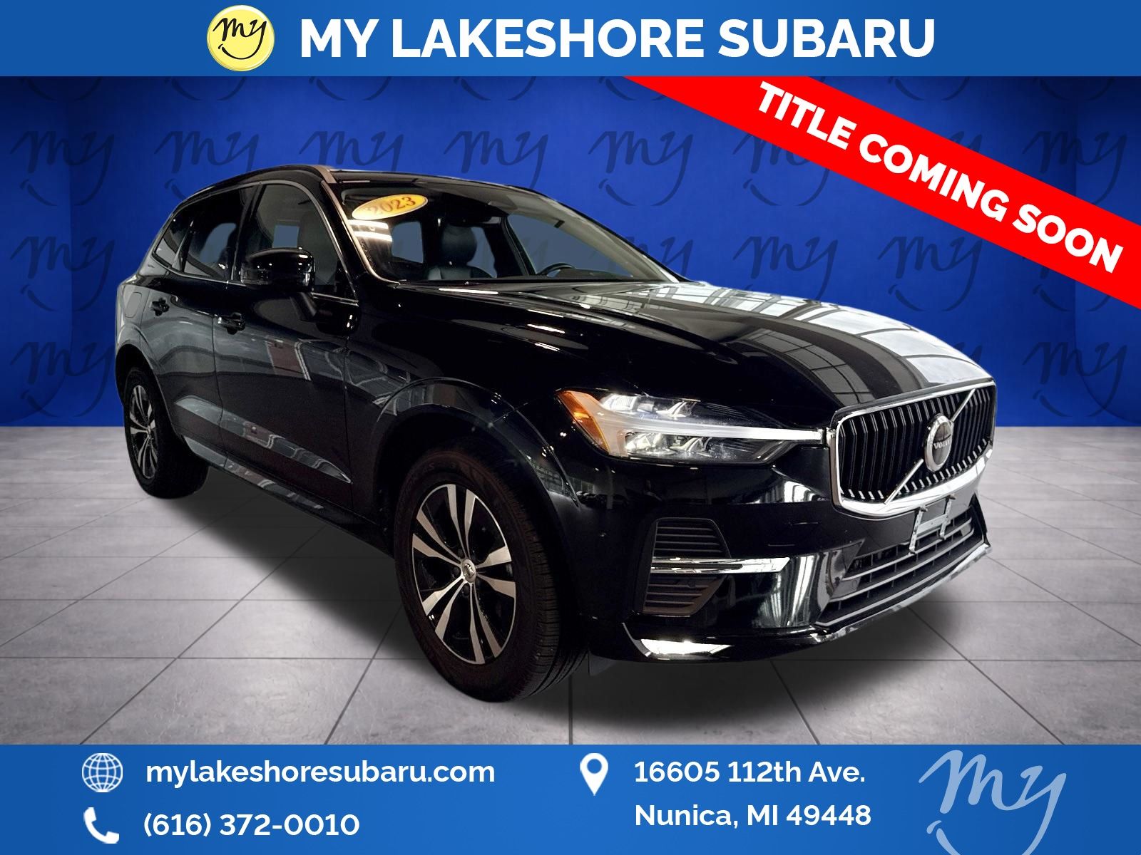2023 Volvo XC60