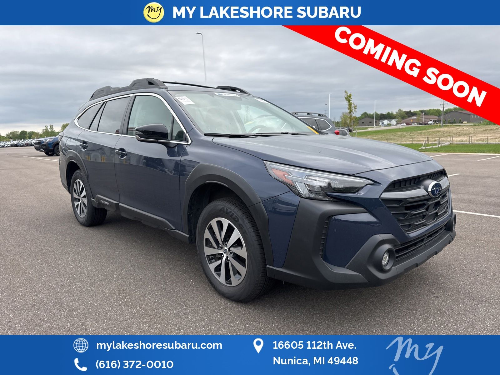 2025 Subaru Outback Premium's photo
