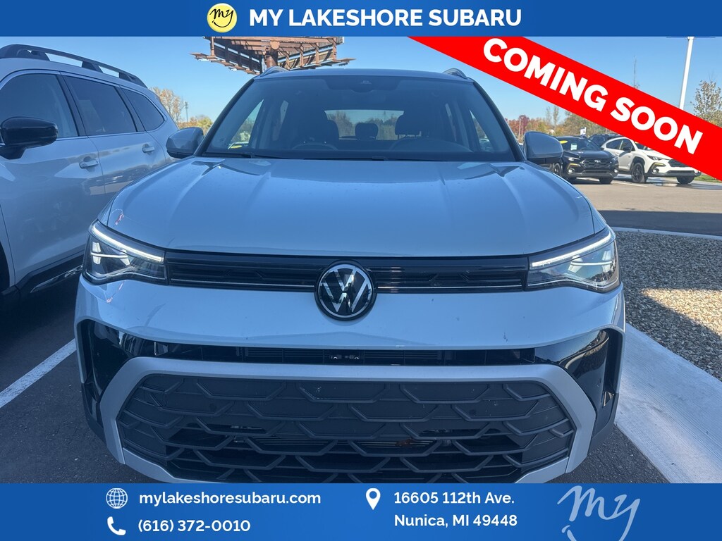 Used 2025 Volkswagen Taos 1.5T SE SUV