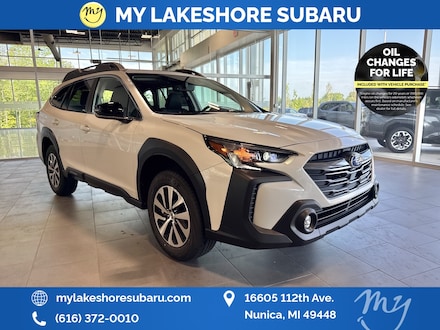 2025 Subaru Outback Premium WAGON 4S4BTAFC6S3291348