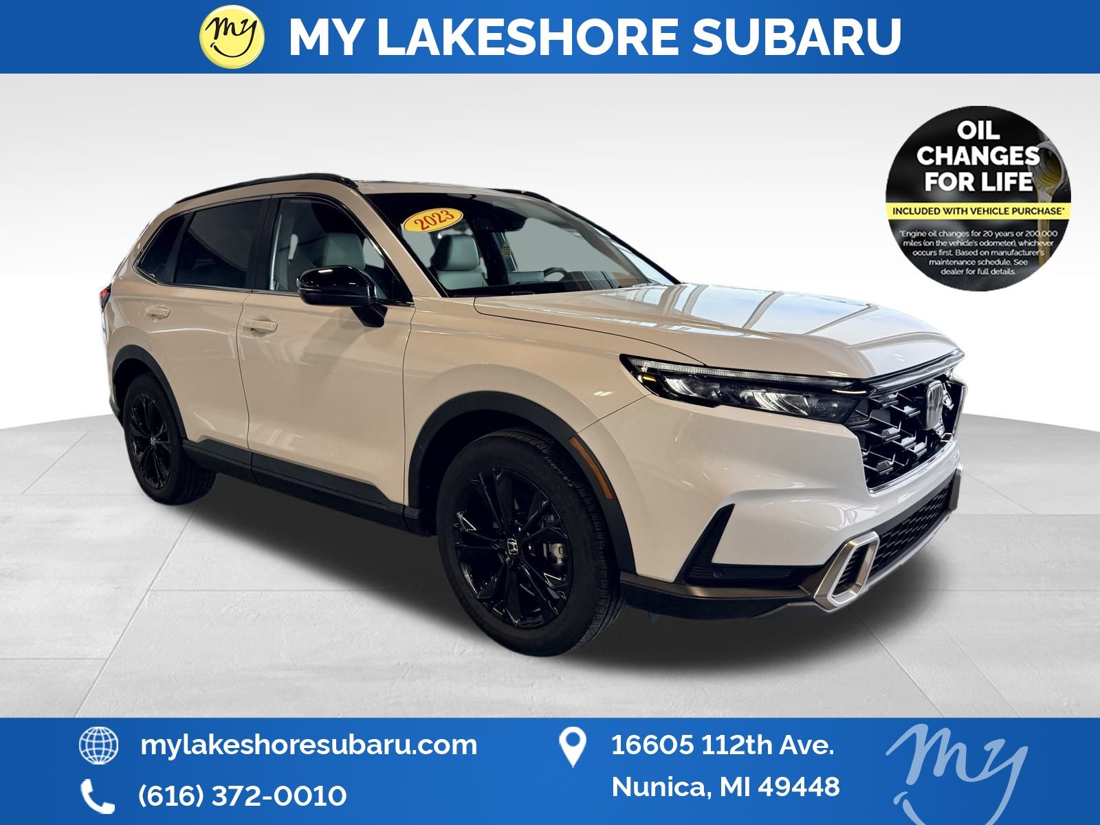 2023 Honda CR-V Sport Touring's photo