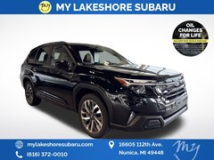 New 2025 Subaru Forester Touring Hybrid SUV JF2SLSTD9SH441464 near Grand Rapids, MI