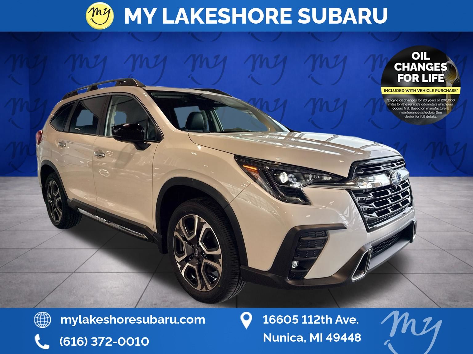 2026 Subaru Ascent Touring 7 Passenger's photo
