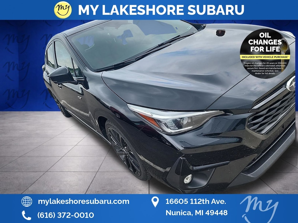 Used 2024 Subaru Impreza RS 5-Door