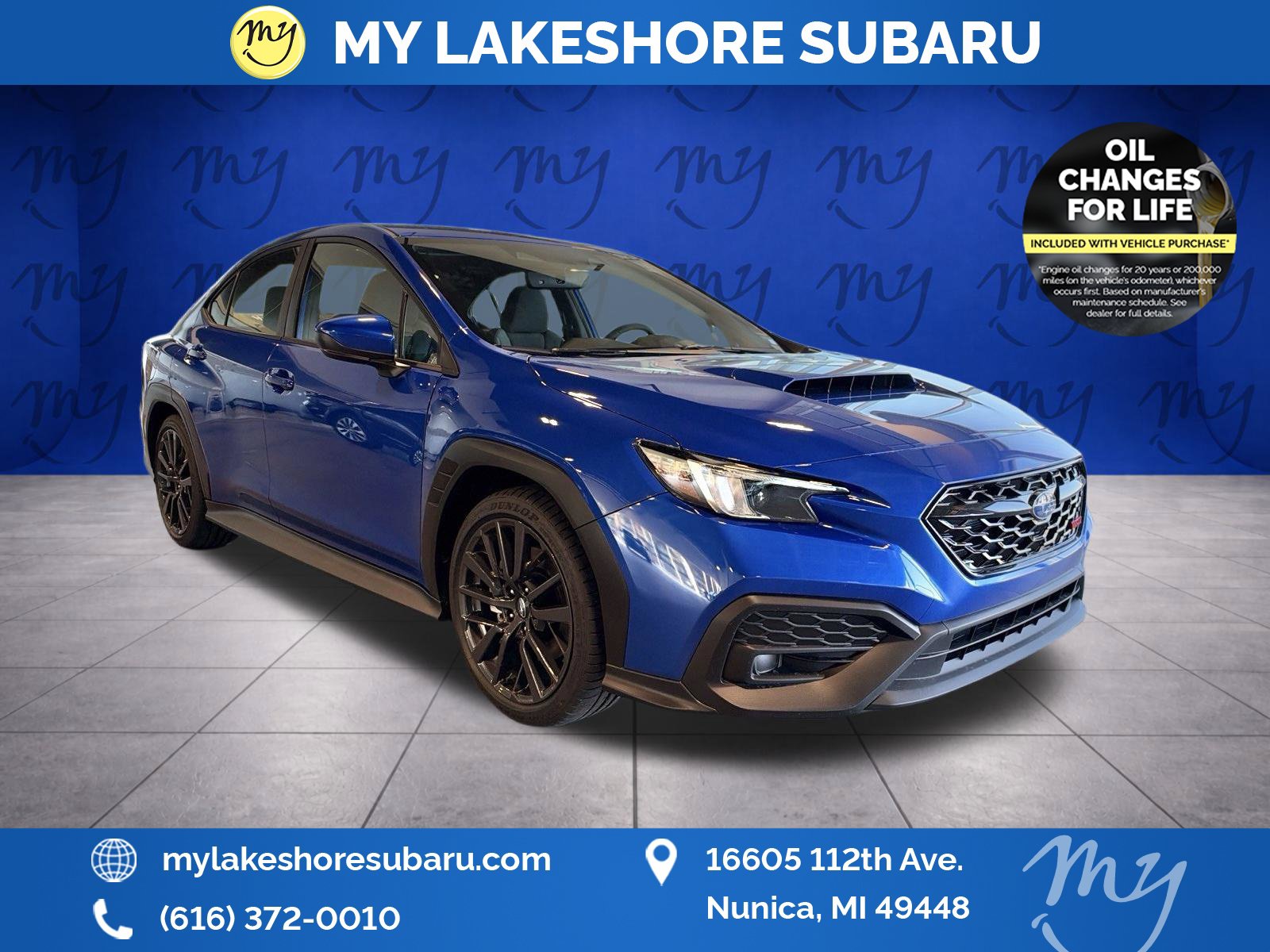 2026 Subaru WRX