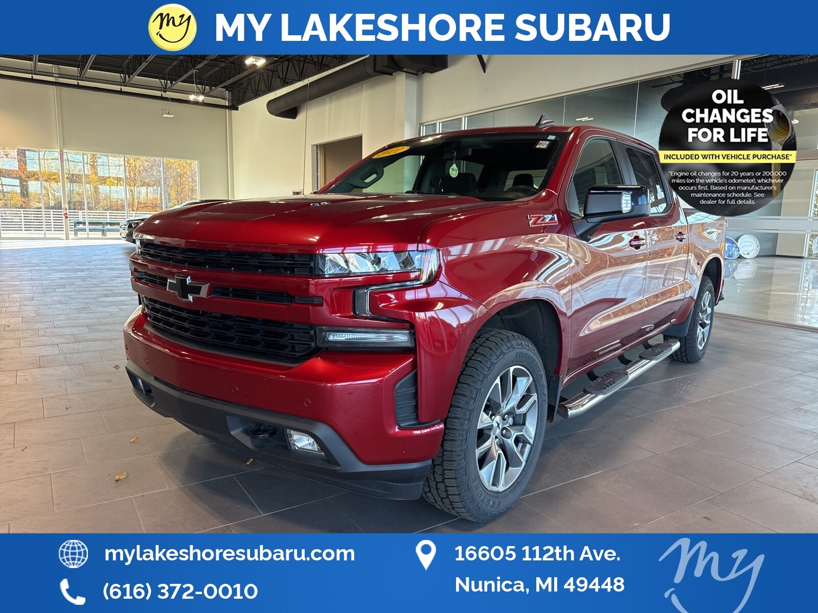 2022 Chevrolet Silverado 1500 RST photo 3