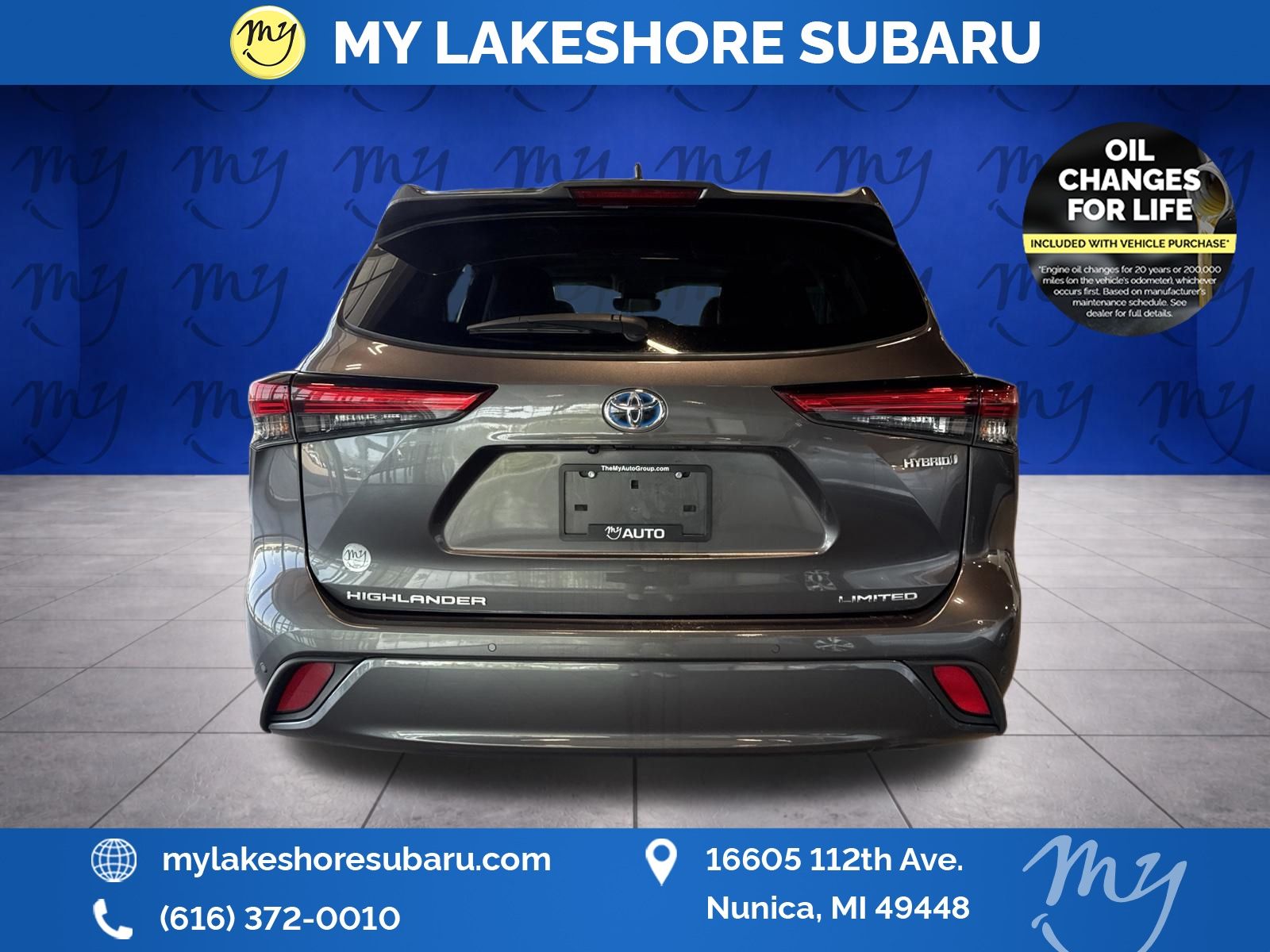 2022 Toyota Highlander Limited - Photo 6