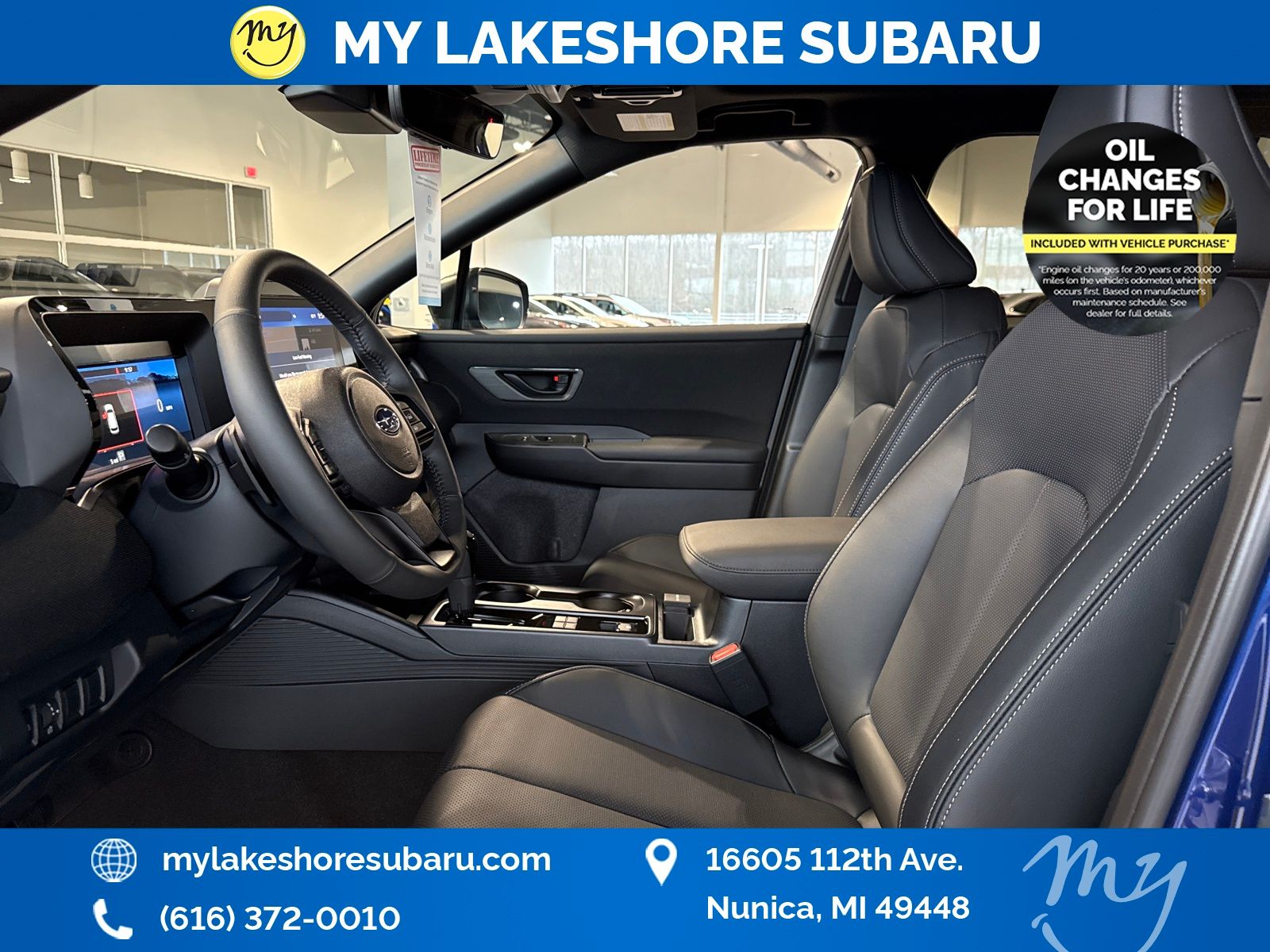 2026 Subaru Outback Limited - Photo 11