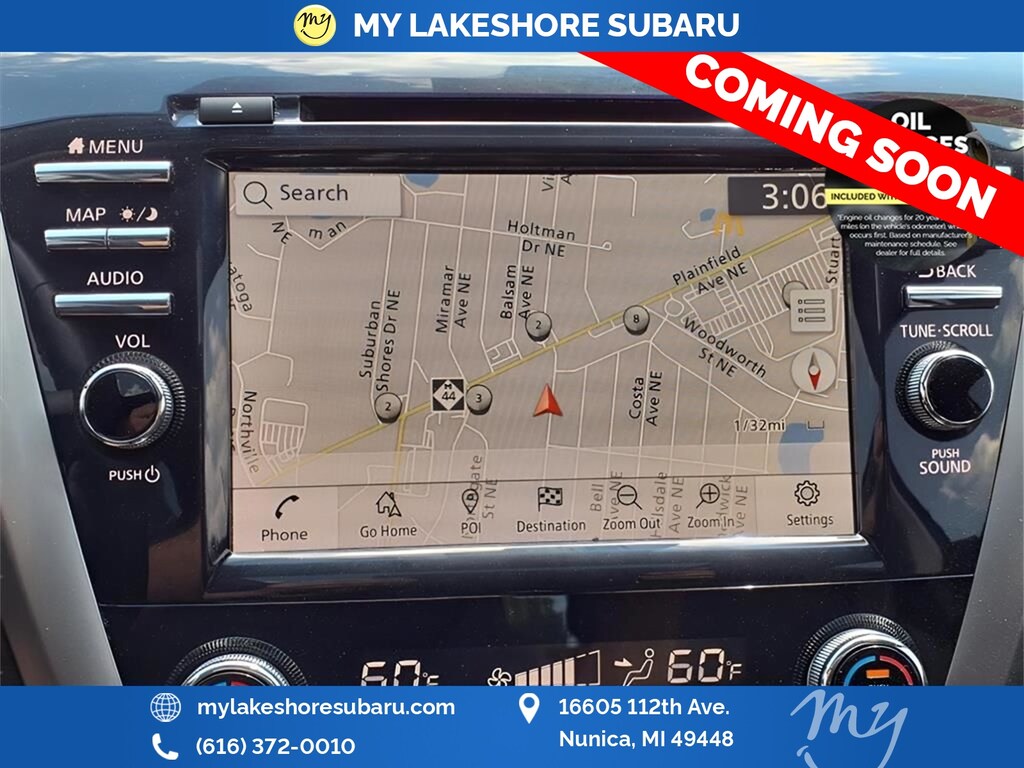 Used 2024 Nissan Murano SL SUV