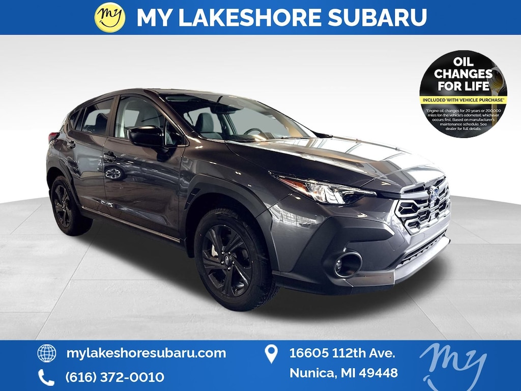 New 2026 Subaru Crosstrek Base