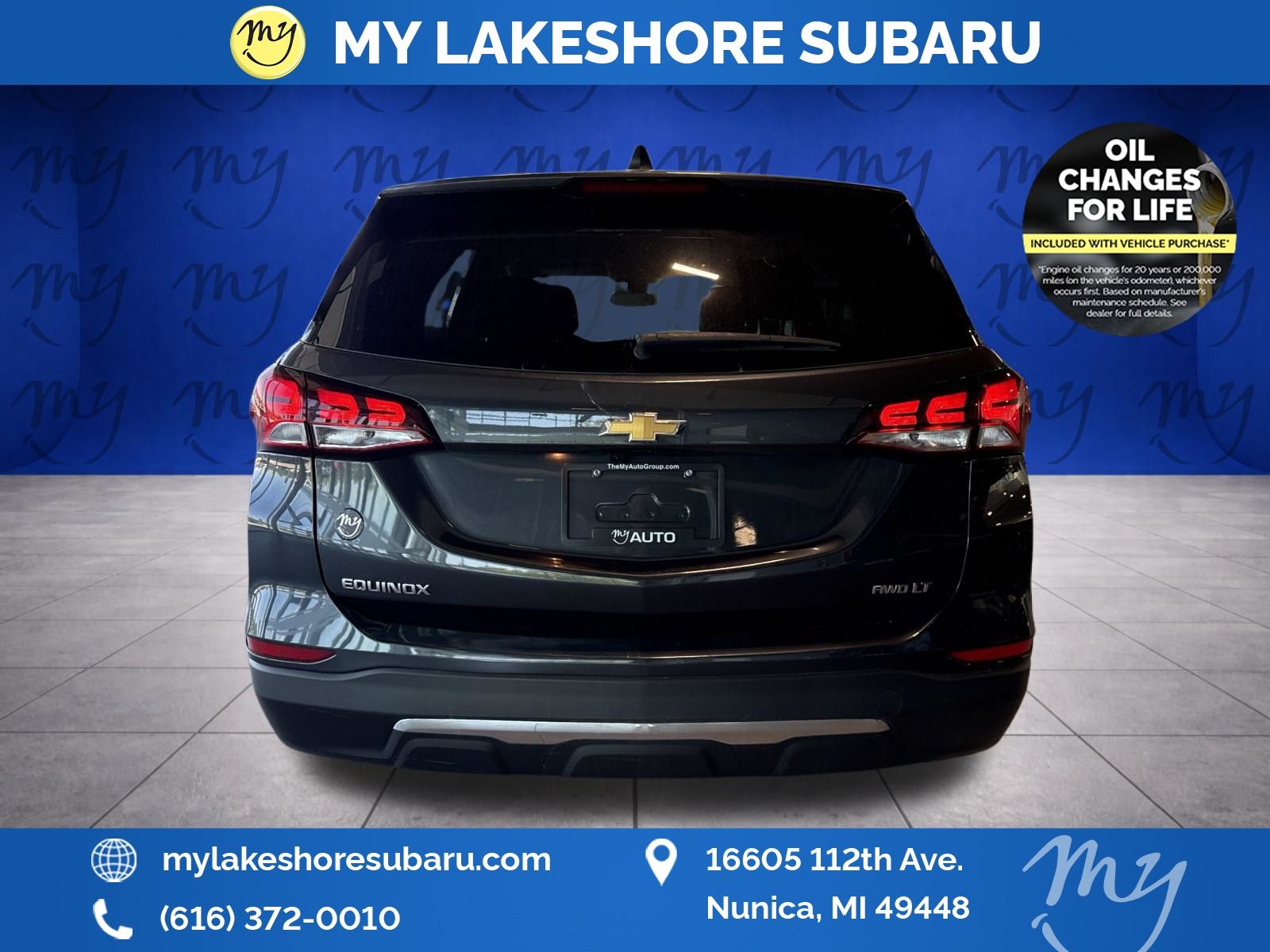 2023 Chevrolet Equinox LT - Photo 6