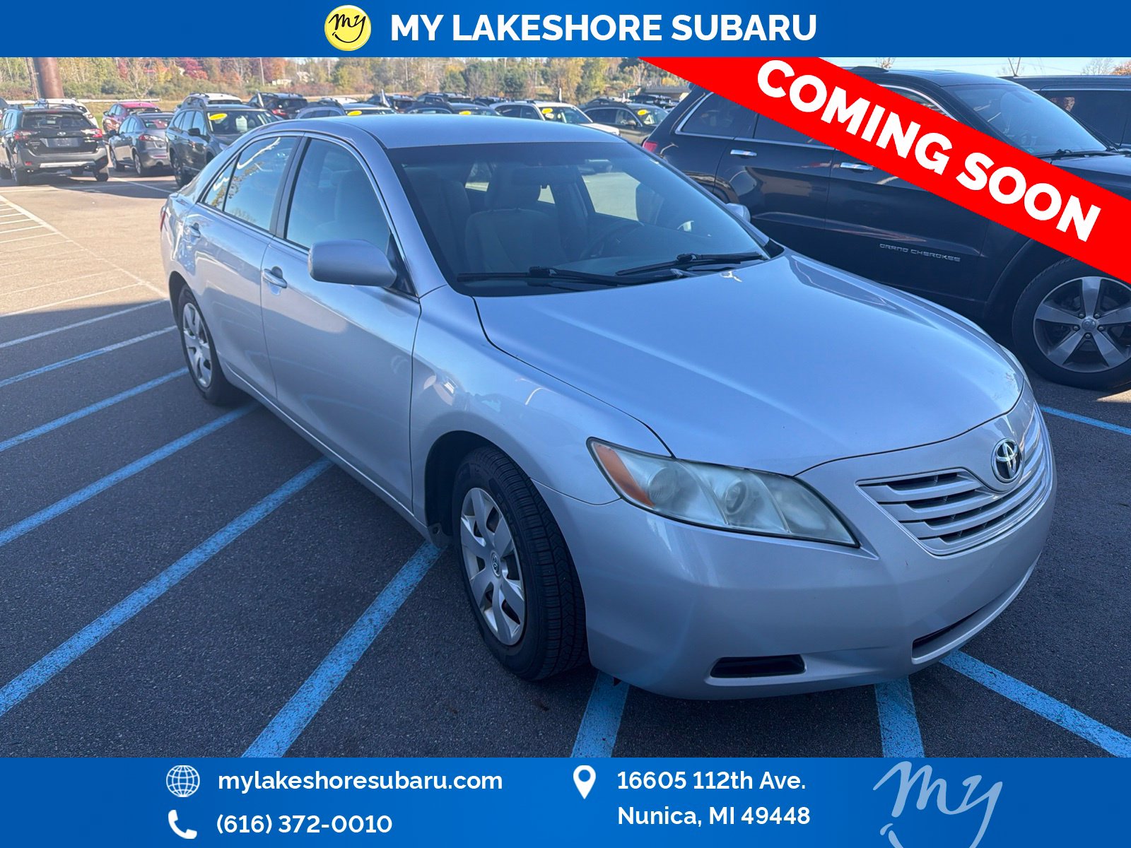 2009 Toyota Camry