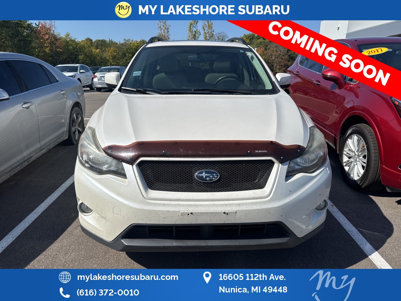 2013 Subaru Crosstrek 2.0i Limited photo 2