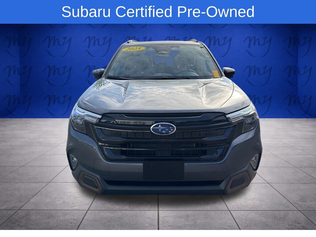 Used 2025 Subaru Forester Sport Hybrid SUV