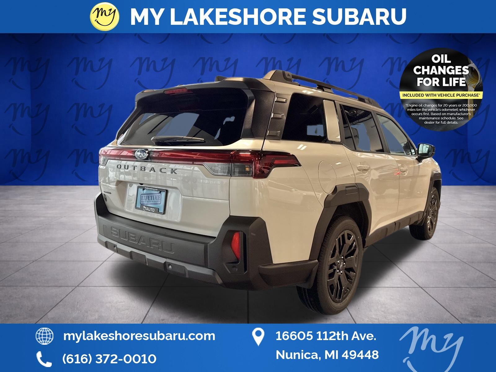 2026 Subaru Outback Limited XT - Photo 9