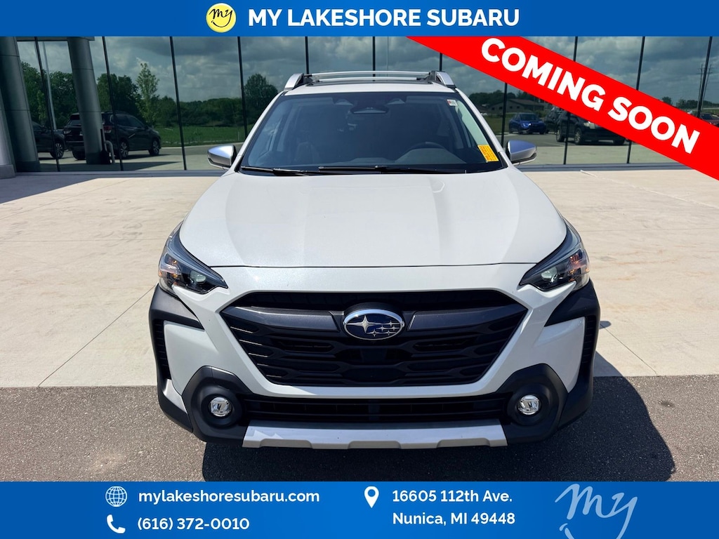 Used 2025 Subaru Outback Touring SUV