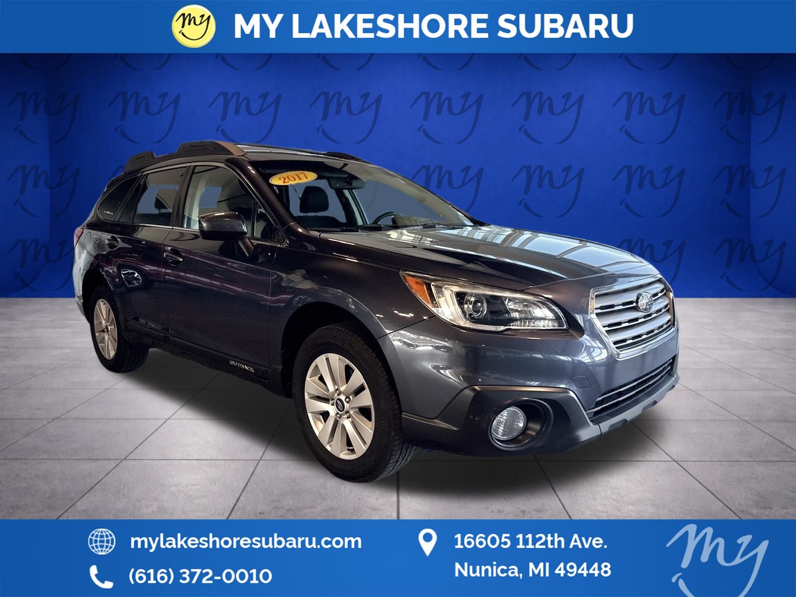 2017 Subaru Outback Premium