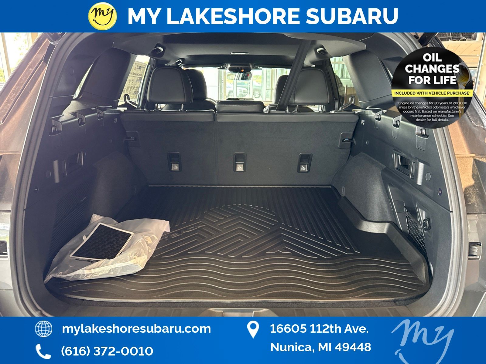 2026 Subaru Outback Limited - Photo 26