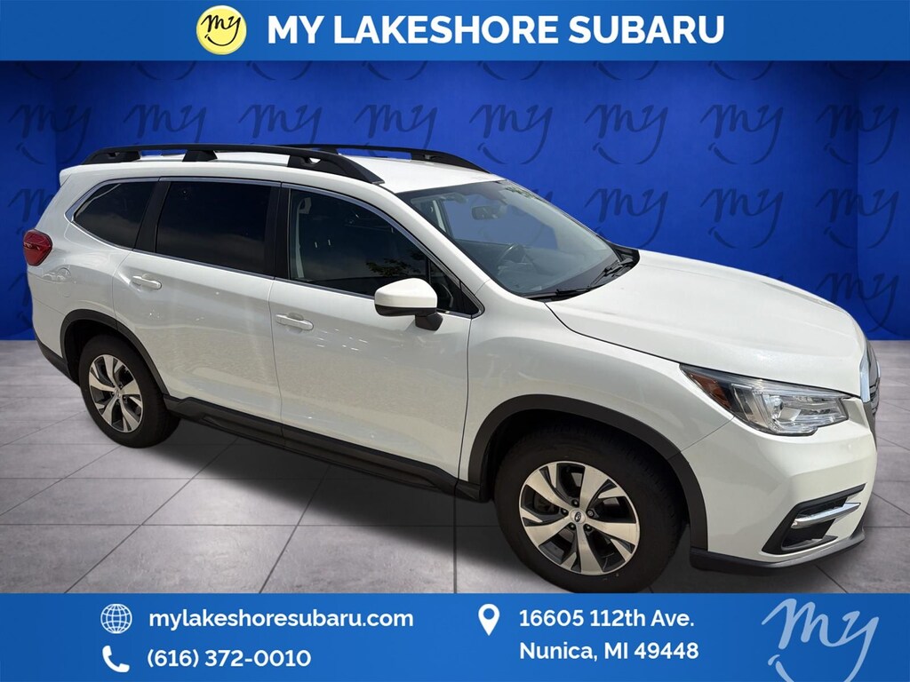 Used 2021 Subaru Ascent Premium 7-Passenger SUV
